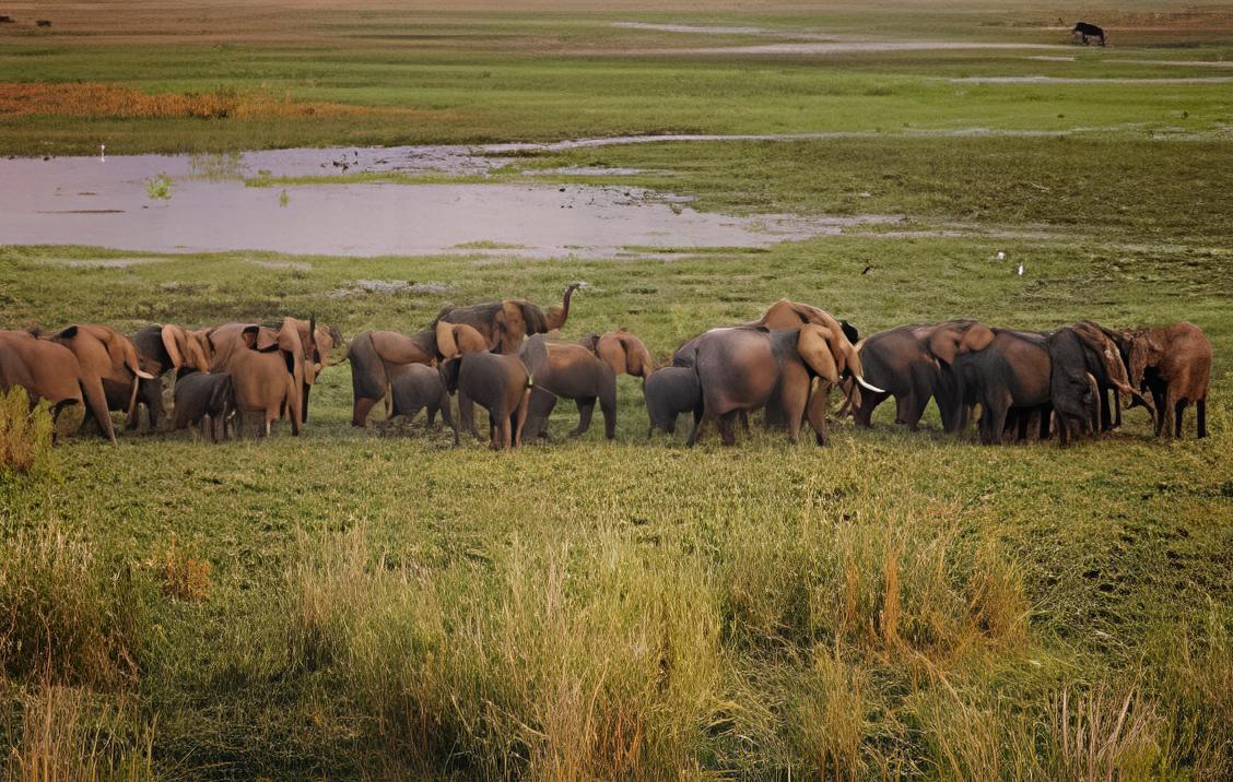 Liwonde National Park